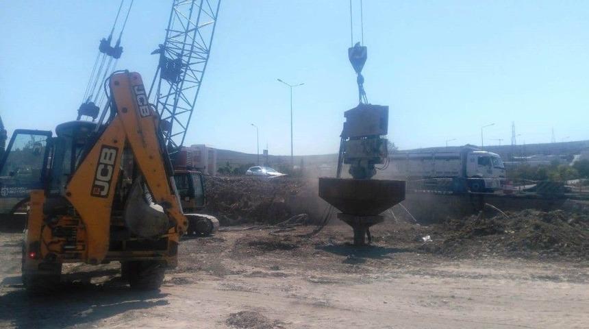 Dilovası&rsquo;na Batı Kavşağı&rsquo;ndan Ulaşım Kolaylaşacak