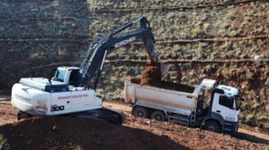 Aksaray Ervah Mezarlığı Genişletiliyor