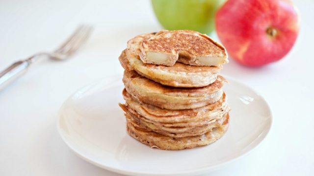 Elma Halkası Krepler