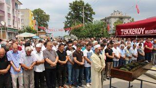 Baraj Gölünde Ölen Rehber Son Yolculuğuna Uğurlandı