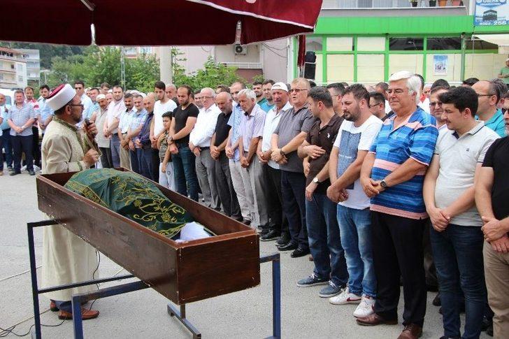 Baraj Gölünde Ölen Rehber Son Yolculuğuna Uğurlandı G1