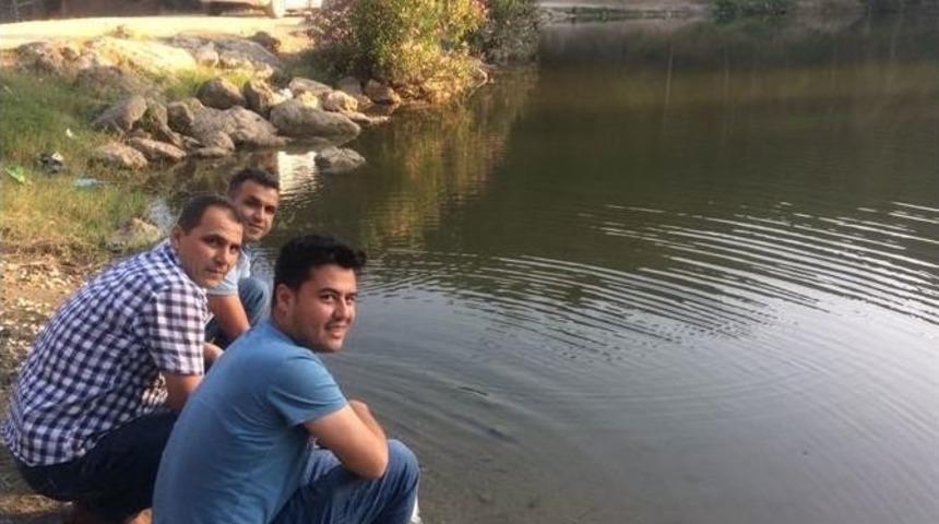 Tarsus&rsquo;taki G&ouml;letleri 10 Bin Sazan Yavrusu Bırakıldı