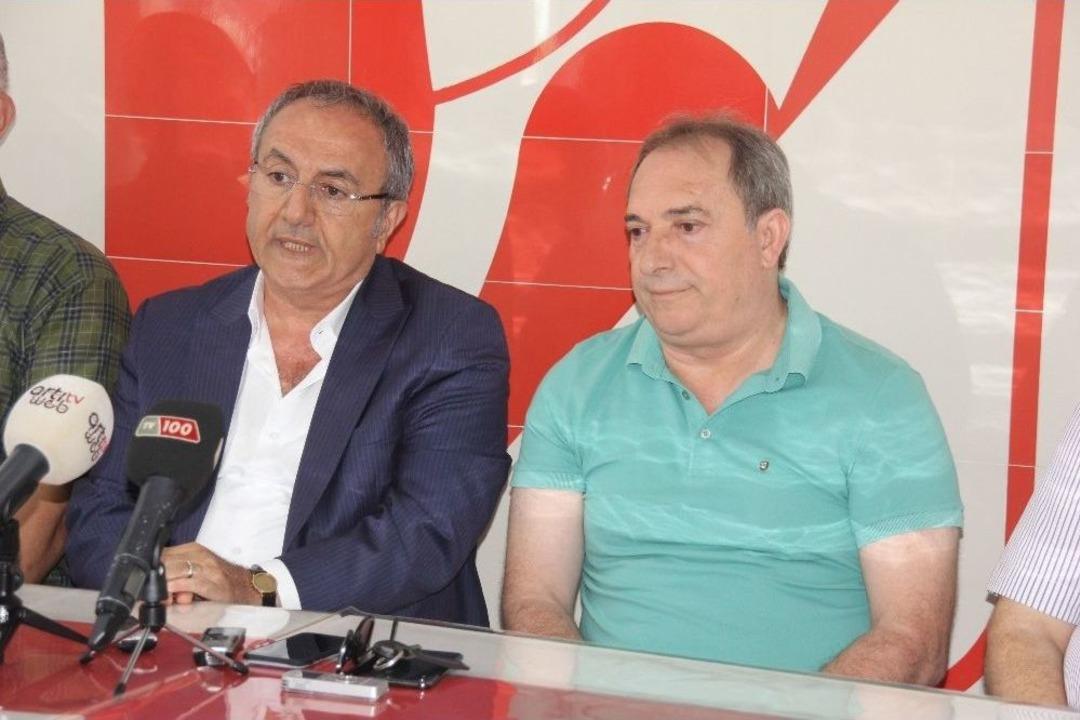 Balıkesirspor Baltok&rsquo;ta Altyapıya Can Cang&ouml;k Getirildi