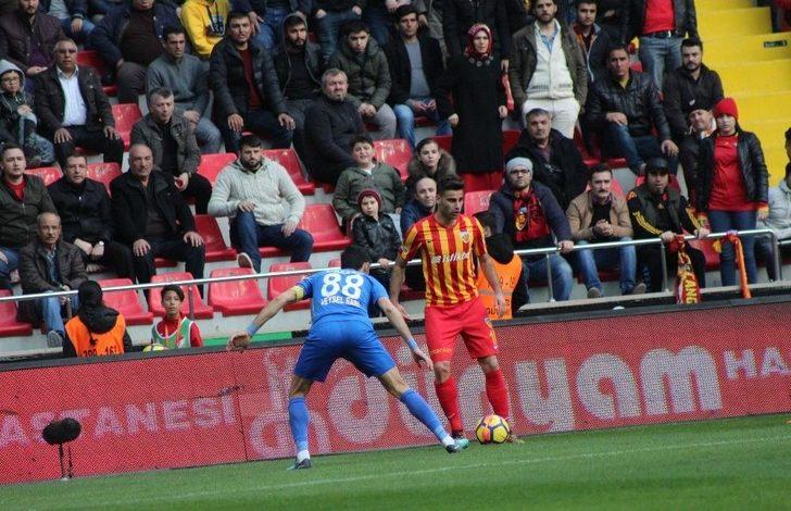 Spor Toto Süper Lig: Kayserispor: 3 - Kasımpaşa: 2 (maç Sonucu) G3