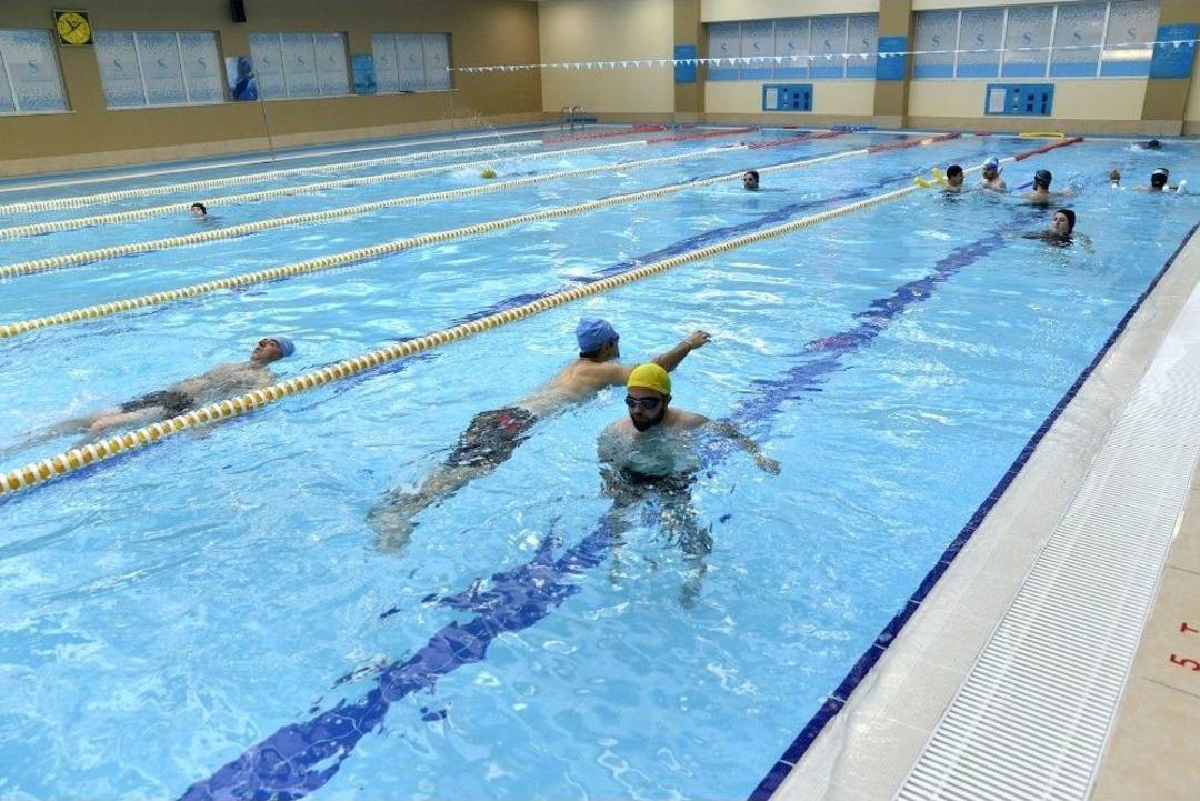 Tepebaşı&rsquo;nda Y&uuml;zmek İ&ccedil;in Engel Yok