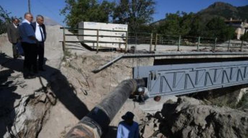 Isparta&rsquo;da Su Kesintisi Uyarısı