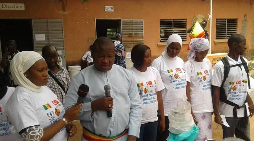 Tika’dan Senegal Ve Gine-bissau’da Sağlık Ve Veterinerlik Taraması