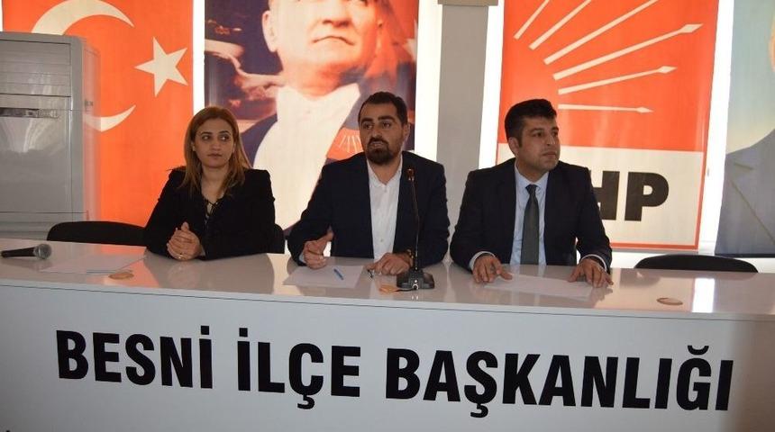 Başkan Kılın&ccedil;: &ldquo;besni&rsquo;yi Hizmete Boğacağız&rdquo;