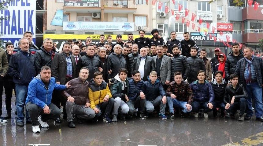 G.manisasor&rsquo;dan Şehir Turu