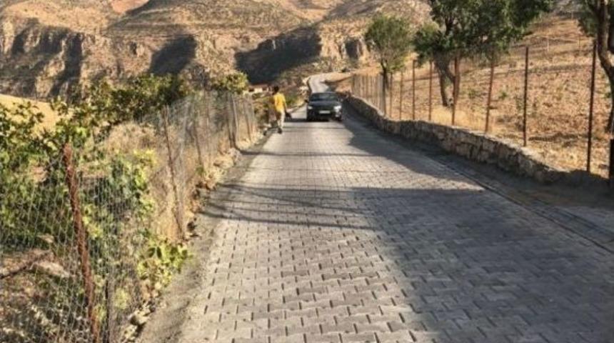 Taşbaşı&rsquo;nın Yol Sorunu &Ccedil;&ouml;z&uuml;me Kavuştu