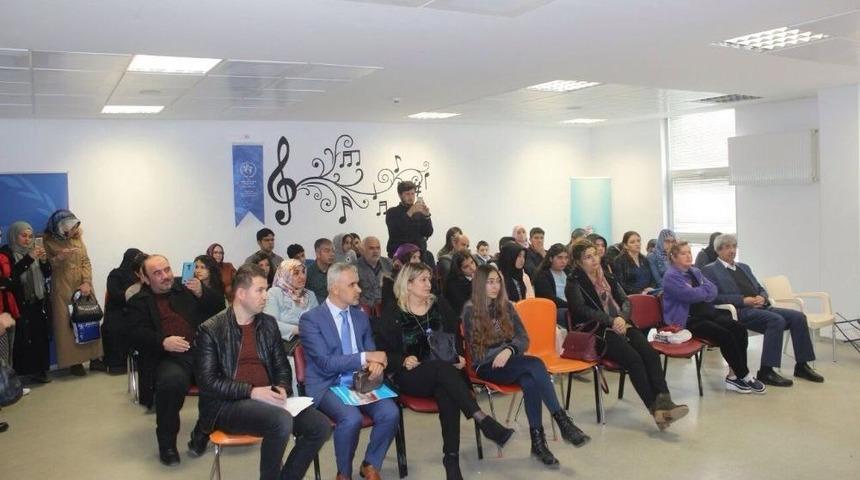 Kahta Fen Lisesi İki Dalda İl Birincisi Oldu