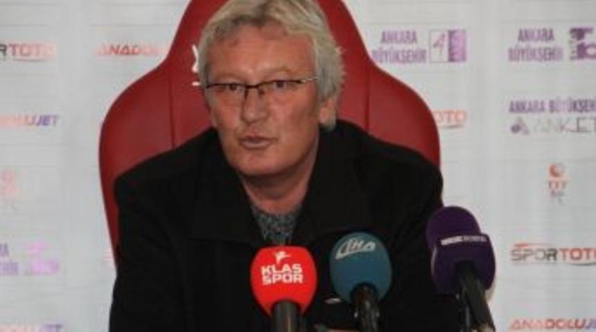 Erol Kolcu: &ldquo;ankarag&uuml;c&uuml; Taraftarına &Ccedil;ok Ama &Ccedil;ok Teşekk&uuml;r Ediyorum&rdquo;