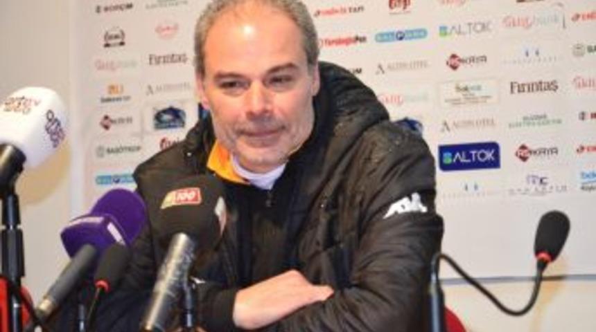 İpekoğlu: "yediğimiz Goller Duran Toplardan Geldi"