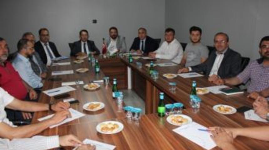 T&uuml;msiad &Uuml;yelerine Yeniden Yapılandırma Anlatıldı