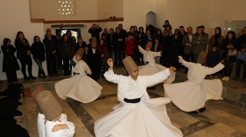 Minik Semazenler Mest Etti