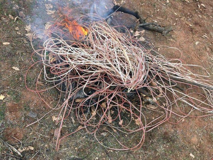 Tunceli’de 4 Sığınak İmha Edildi, 150 Kiloluk Patlayıcı Ele Geçirildi G1