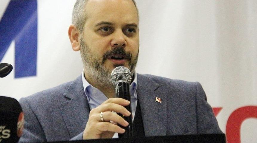 Eski Bakan Kılıç: "chp İstanbul İl Başkanının Sözlerini Nasıl Açıklayacaksın"