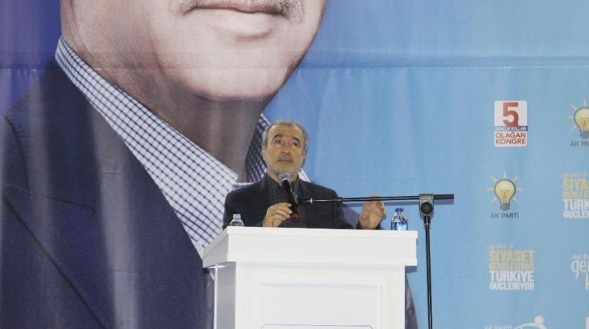 Ak Partili Bostancı: "orta Doğu Coğrafyasında İşler Bu Noktaya Nasıl Geldi?"