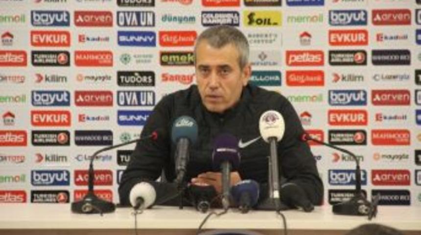 Kemal &Ouml;zdeş: &ldquo;bu Ma&ccedil;ı Unutup Tekrar Coşkulu Anlarımıza Geri D&ouml;neceğiz"