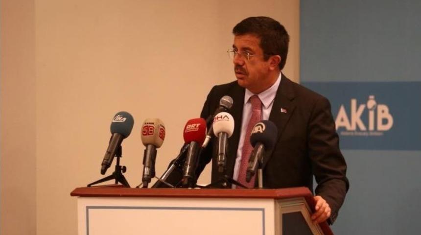 Bakan Zeybekci: "gıdanın Enflasyon &Uuml;zerindeki Etkisini Minimize Etmek İ&ccedil;in &Ccedil;ok &Ouml;nemli Bir Paketi Başbakanımız A&ccedil;ıklayacak"