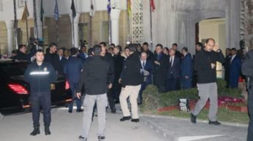 Cumhurbaşkanı Erdoğan&rsquo;dan Osmaniye Belediyesine Ziyaret