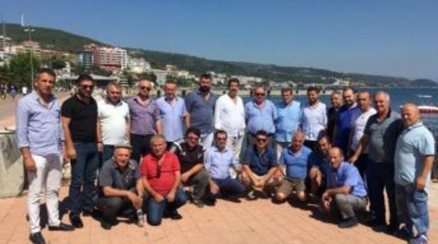 Yalova&rsquo;da Armutlu M&uuml;teahitleri Derneği Kuruldu