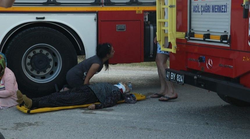 Feci Kazada Kalbi Duran Bebeğin De Beyin &Ouml;l&uuml;m&uuml; Ger&ccedil;ekleşti