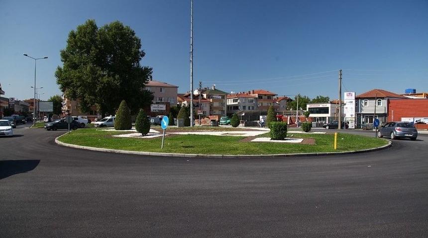 Sakarya Caddesi Yeni Y&uuml;z&uuml;ne Kavuştu