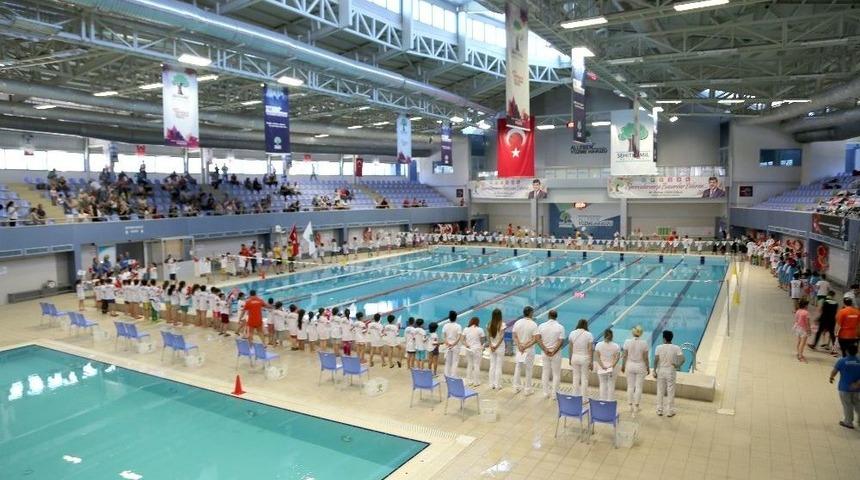 15 Temmuz Yarışlarında 210 Sporcu M&uuml;cadele Etti