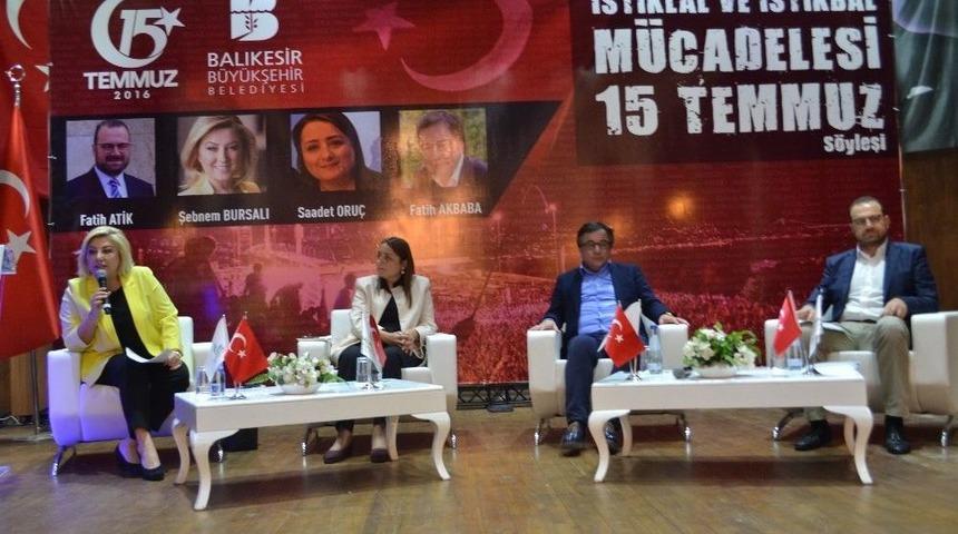 Gazetecilerin Gözüyle 15 Temmuz Akşamını Anlattılar