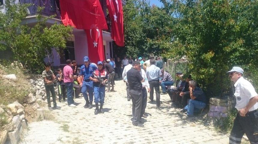 Konya&rsquo;ya Şehit Ateşi D&uuml;şt&uuml;