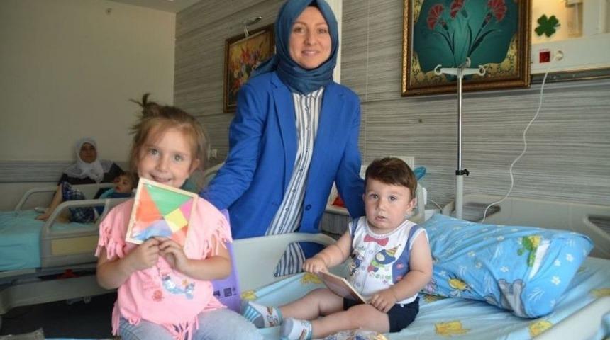 Moral Ziyaretleri Devam Ediyor