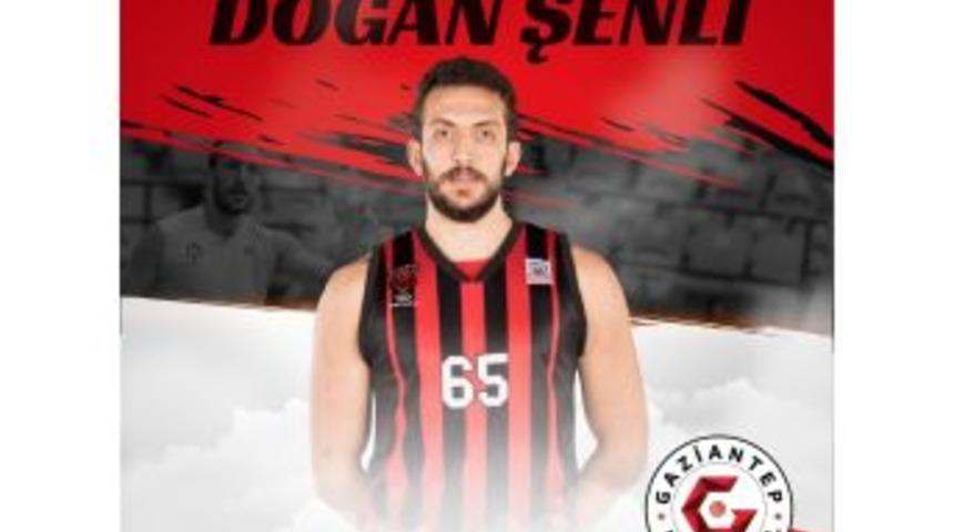 Gaziantep Basketbol, Doğan Şenli&rsquo;yi Transfer Etti