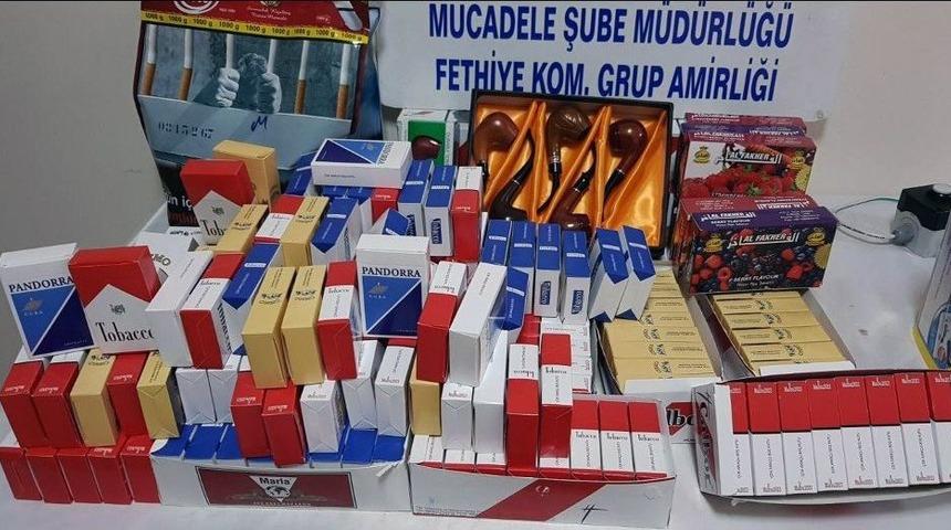 Muğla&rsquo;da Duman-3 Operasyonu