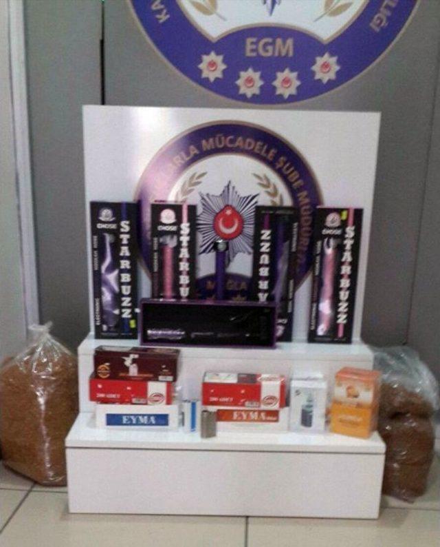 Muğla’da Duman-3 Operasyonu 1