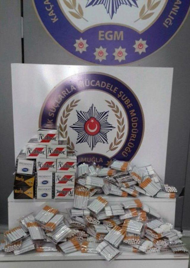 Muğla’da Duman-3 Operasyonu 2