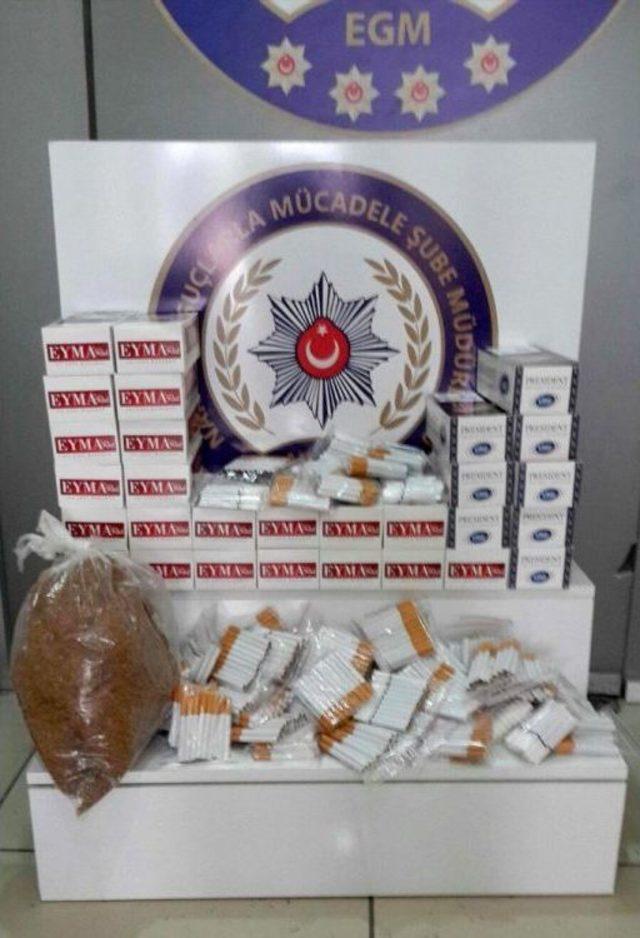 Muğla’da Duman-3 Operasyonu 3