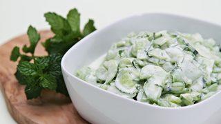 Yunan Usülü Cacık