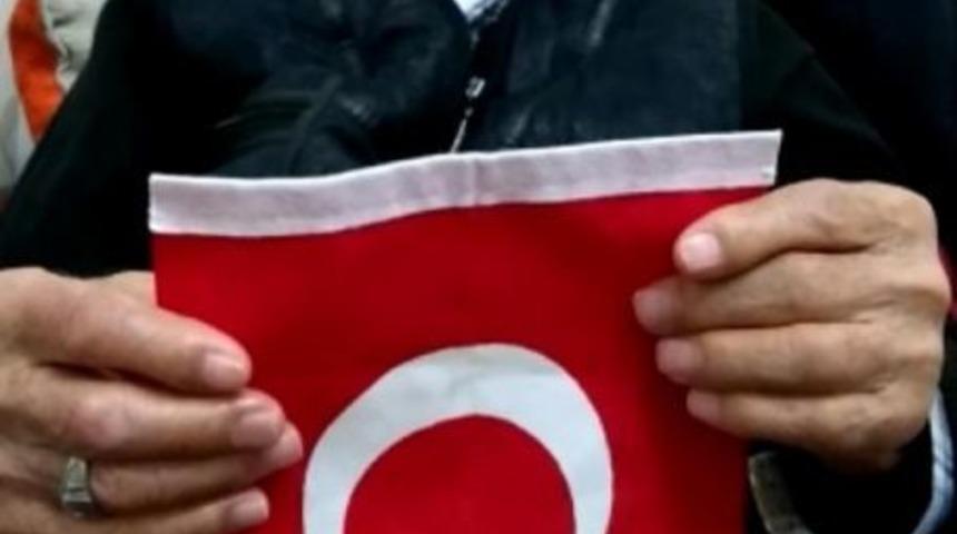 &Ccedil;anakkale Şehidinin 103 Yaşındaki Oğlu, Afrin&rsquo;de Şehit Olmak İstiyor