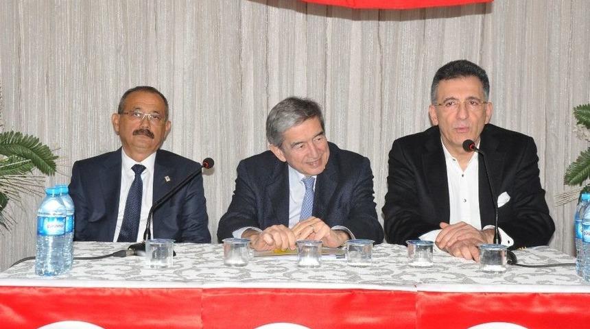 Onur &Ouml;ymen: "afrin Sebep Değil Bir Sonu&ccedil;tur"