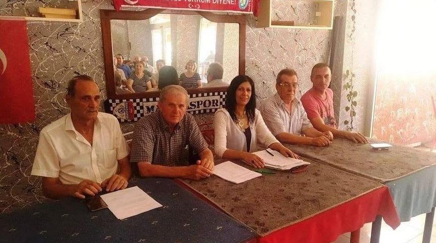 İki Mahalle Birleşip Kentsel D&ouml;n&uuml;ş&uuml;m Derneği Kurdu