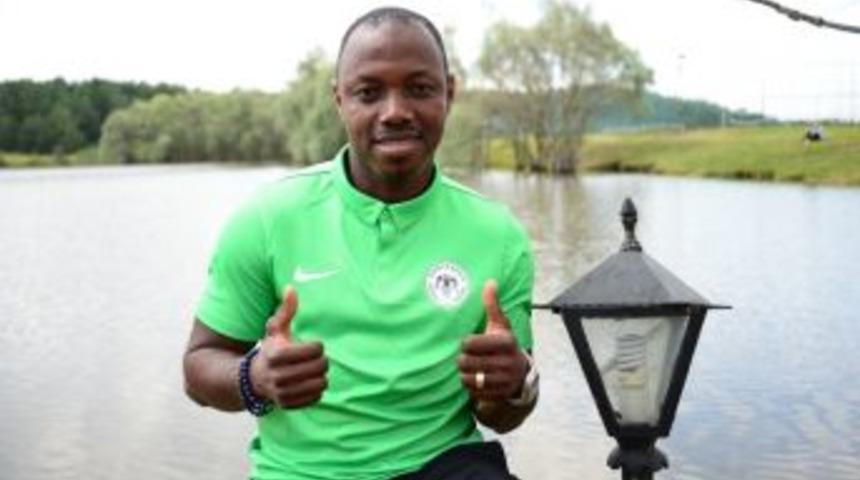 Konyasporlu Traore: &ldquo;tek D&uuml;ş&uuml;ncem Tekrar Futbol Oynamak&rdquo;