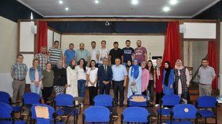 İşkur’la, Kendi İşlerinin Patronu Olmak İçin Toplandılar