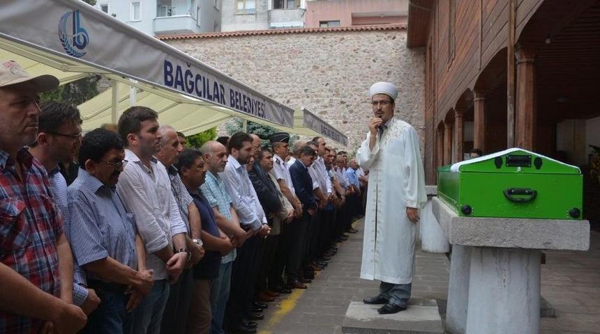 Ak Parti Sinop İl Başkanı Çöpçü’nün Acı Günü