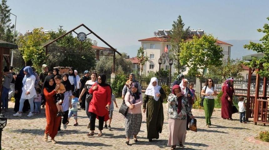 Şehir Gezileri Kaldığı Yerden Devam Ediyor