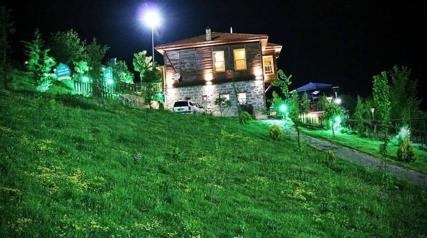 Kavak Işıl Işıl Oldu