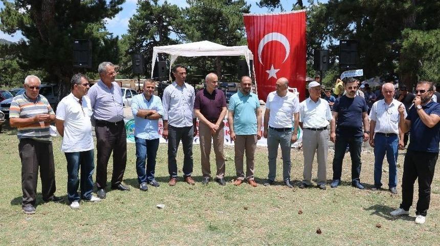 Beyşehir&rsquo;de 15. Anamas-dedeg&uuml;l K&uuml;lt&uuml;r Şenlikleri