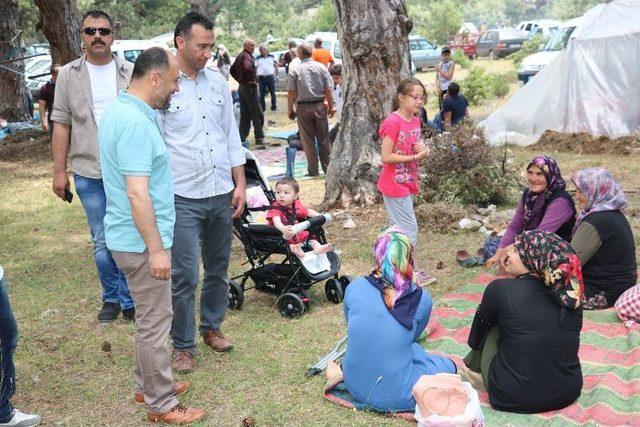 Beyşehir’de 15. Anamas-dedegül Kültür Şenlikleri 1