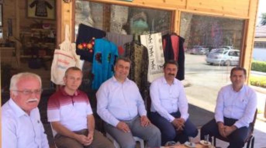 Eğirdir’e Yeni Turizm Danışma Noktası