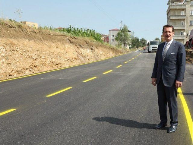 Kırsal Mahalleler Meydanlarına Kavuşuyor 2